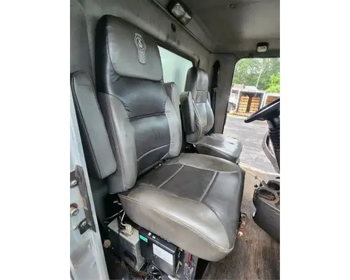 Seat, Front Kenworth T300 Complete Recycling Group LLC