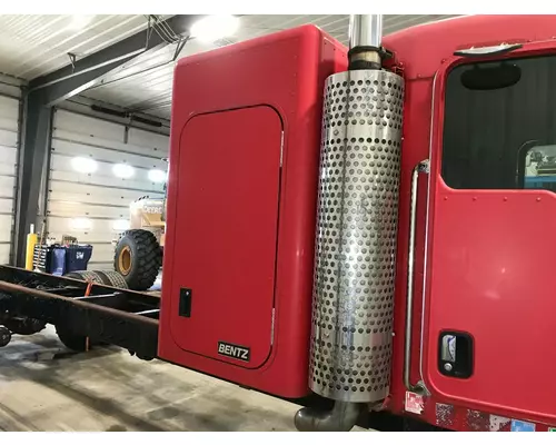 Kenworth T300 Sleeper