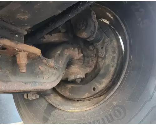 Kenworth T300 Spindle  Knuckle, Front