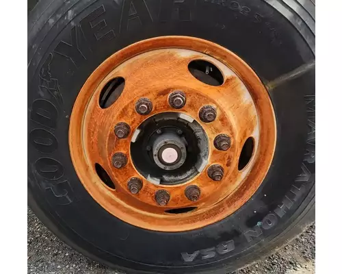 Kenworth T300 Spindle  Knuckle, Front
