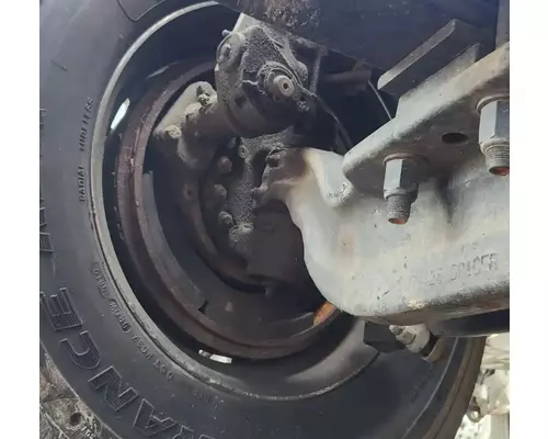 Spindle / Knuckle, Front Kenworth T300 Complete Recycling Group LLC