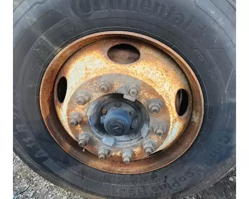 Spindle / Knuckle, Front Kenworth T300 Complete Recycling Group LLC