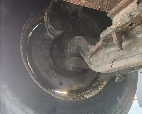 Spindle / Knuckle, Front Kenworth T300 Complete Recycling Group LLC