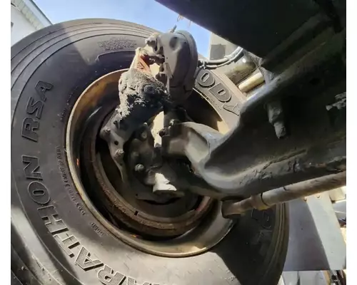 Spindle / Knuckle, Front Kenworth T300 Complete Recycling Group LLC