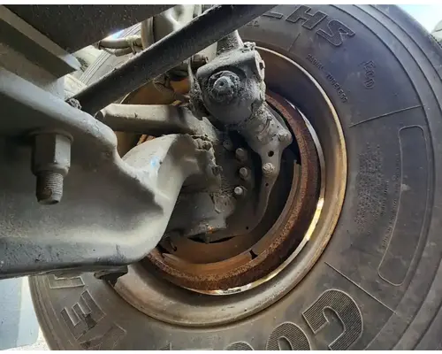 Spindle / Knuckle, Front Kenworth T300 Complete Recycling Group LLC
