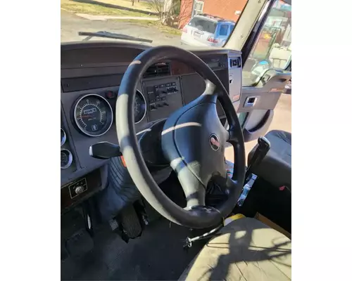 Steering Column Kenworth T300 Complete Recycling Group LLC