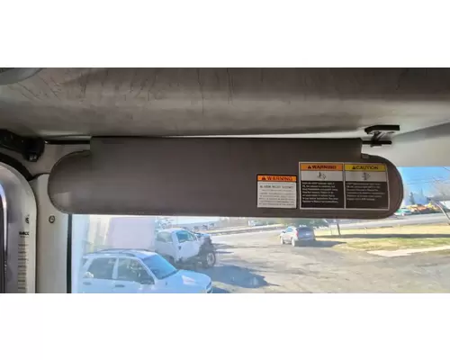 Sun Visor (External) Kenworth T300 Complete Recycling Group LLC