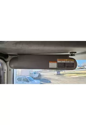 Kenworth T300 Sun Visor (External)