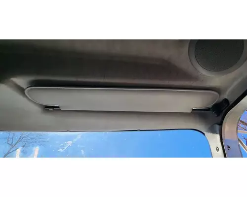 Kenworth T300 Sun Visor (External)