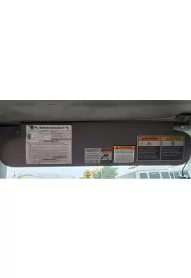 Kenworth T300 Sun Visor (External)
