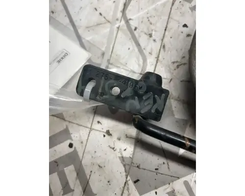 Kenworth T300 Sun Visor (External)