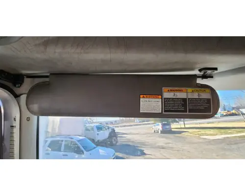 Sun Visor (External) Kenworth T300 Complete Recycling Group LLC