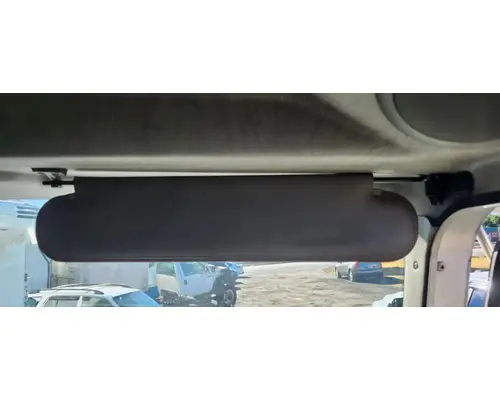 Sun Visor (External) Kenworth T300 Complete Recycling Group LLC
