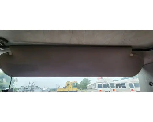 Sun Visor (External) Kenworth T300 Complete Recycling Group LLC