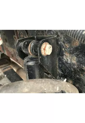 Kenworth T300 Suspension