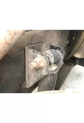 Kenworth T300 Suspension