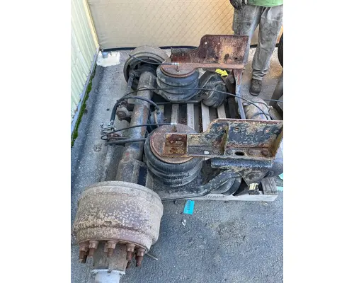 Tag Axle KENWORTH T300 High Mountain Horsepower