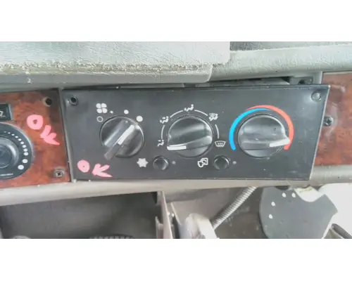 Temperature Control KENWORTH T300 LKQ Heavy Truck - Goodys