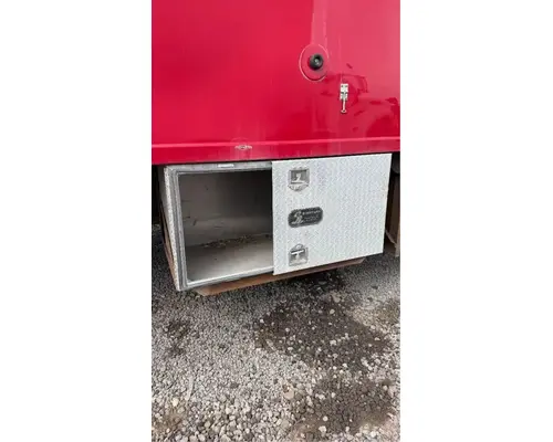Tool Box Kenworth T300 Holst Truck Parts