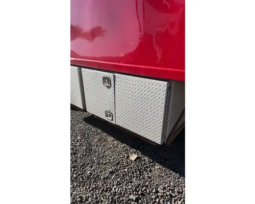 Tool Box Kenworth T300 Holst Truck Parts