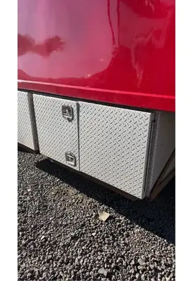 Kenworth T300 Tool Box