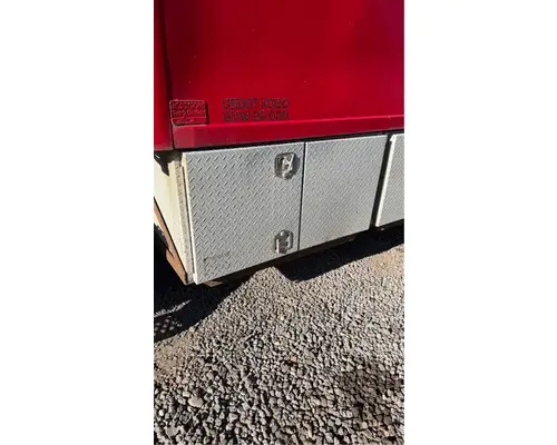 Tool Box Kenworth T300 Holst Truck Parts