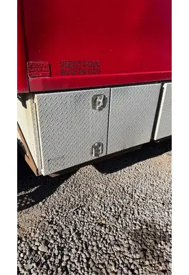Kenworth T300 Tool Box