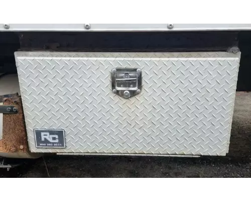 Kenworth T300 Tool Box