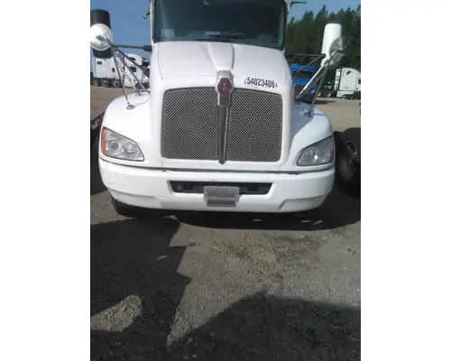 Bumper Assembly, Front KENWORTH T370 2008-2021 LKQ Evans Heavy Truck Parts