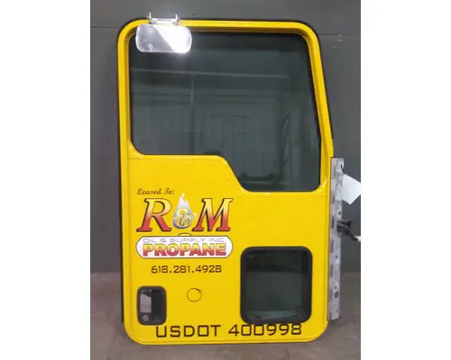 Door Assembly, Front KENWORTH T370 2008-2025 LKQ Geiger Truck Parts