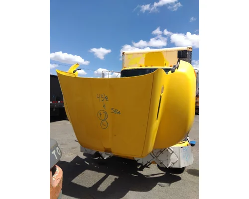 Hood KENWORTH T370 2008-2025 LKQ KC Truck Parts - Inland Empire