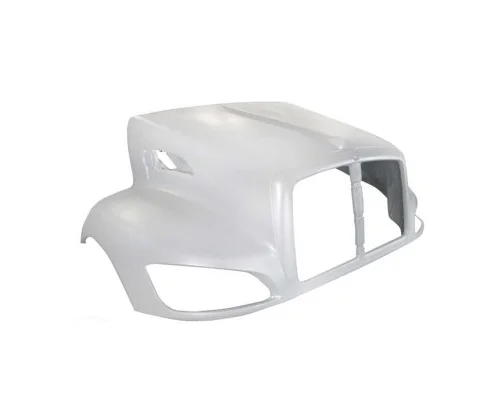 Hood KENWORTH T370 2008-2025 LKQ Evans Heavy Truck Parts