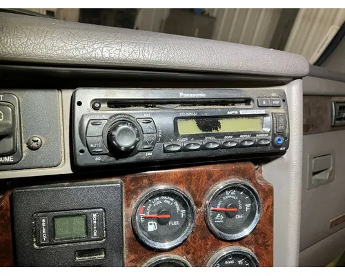 Radio Kenworth T370 Vander Haags Inc Sf