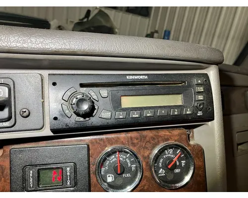 Radio Kenworth T370 Vander Haags Inc Sf