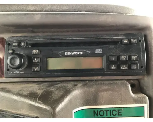 Radio Kenworth T370 Vander Haags Inc Cb