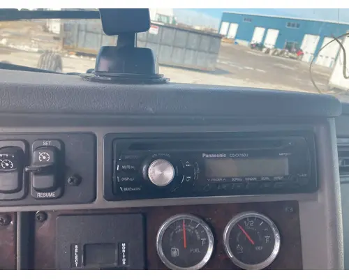 Radio Kenworth T370 Vander Haags Inc Kc