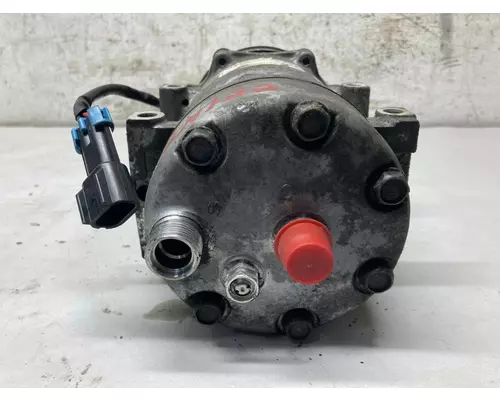 Kenworth T370 Air Conditioner Compressor