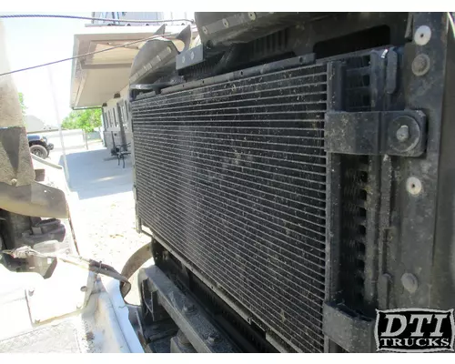 Air Conditioner Condenser KENWORTH T370 DTI Trucks