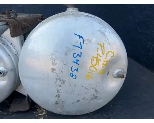 Kenworth T370 Air Tank