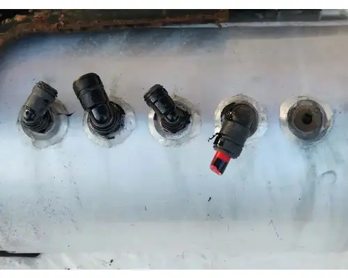 Kenworth T370 Air Tank