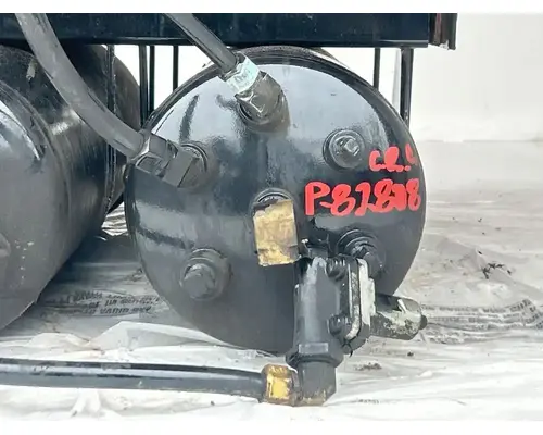 Kenworth T370 Air Tank