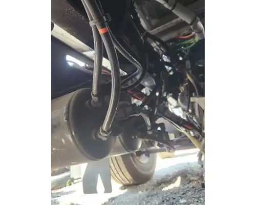 Kenworth T370 Air Tank