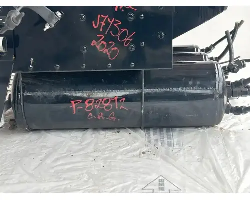Kenworth T370 Air Tank