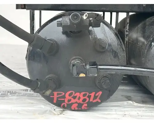 Kenworth T370 Air Tank