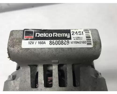 Kenworth T370 Alternator