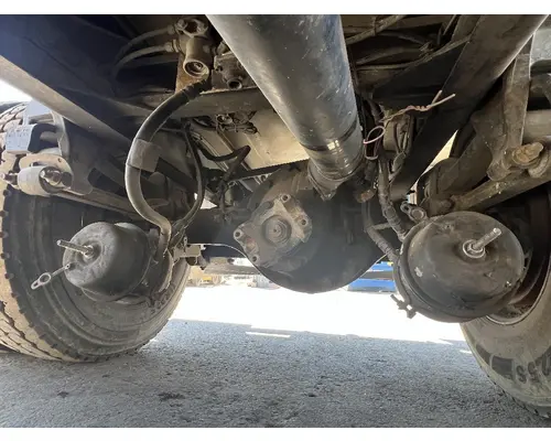 Axle Assembly, Rear (Single Or Rear) KENWORTH T370 DTI Trucks