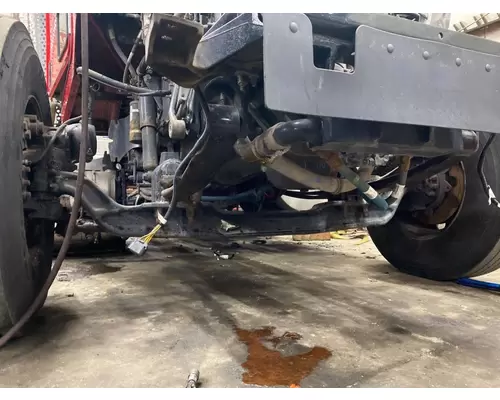 Axle Assembly, Front (Steer) Kenworth T370 Complete Recycling Group LLC