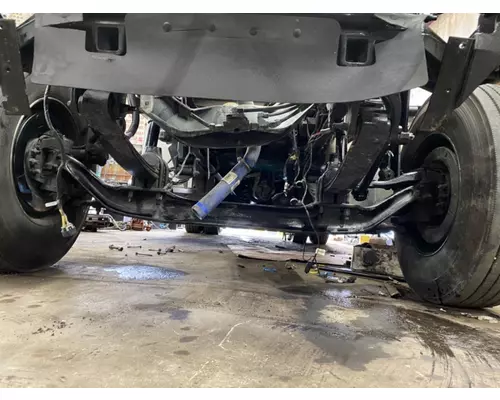 Axle Assembly, Front (Steer) Kenworth T370 Complete Recycling Group LLC