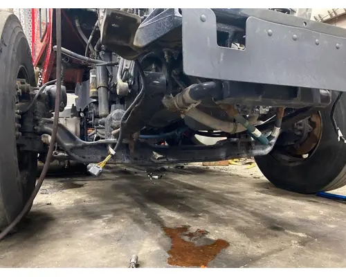 Axle Assembly, Front (Steer) Kenworth T370 Complete Recycling Group LLC