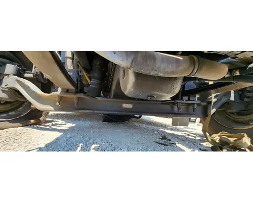 Axle Assembly, Front (Steer) Kenworth T370 Complete Recycling Group LLC